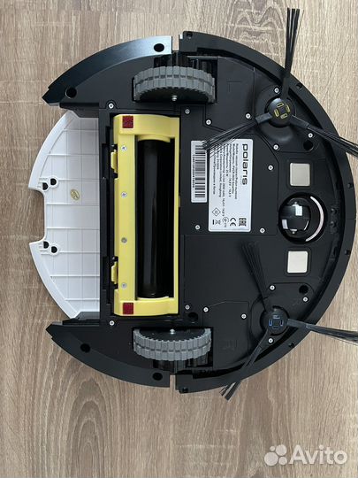 Робот пылесос polaris с влажной уборкой