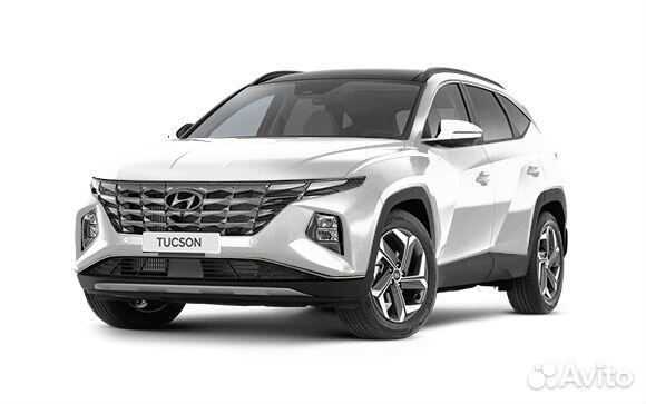 Hyundai Tucson 2.0 AT, 2021
