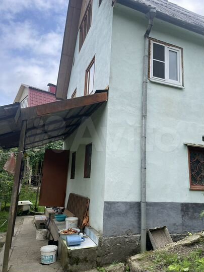 Дом 62 м² на участке 6,9 сот.