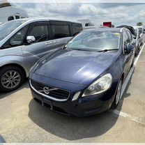 Volvo V60 1.6 AT, 2012, 86 600 км, с пробегом, цена 1 120 000 руб.