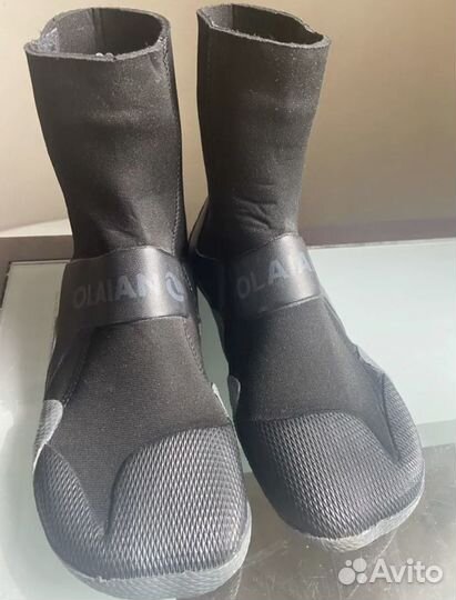 Гидрообувь детская (гидроботы, гидротапки)