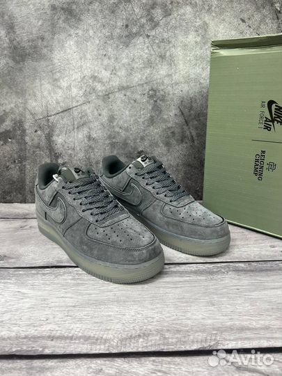 Кроссовки Nike Air Force 1 reigning champ