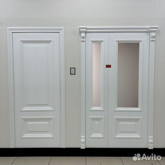 Двери межкомнатные в рассрочку