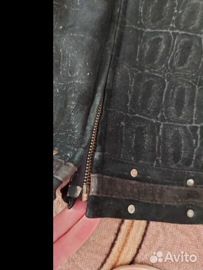 Дубленка мужская