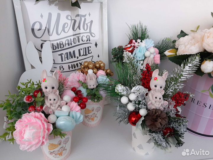 Мыло ручной работы