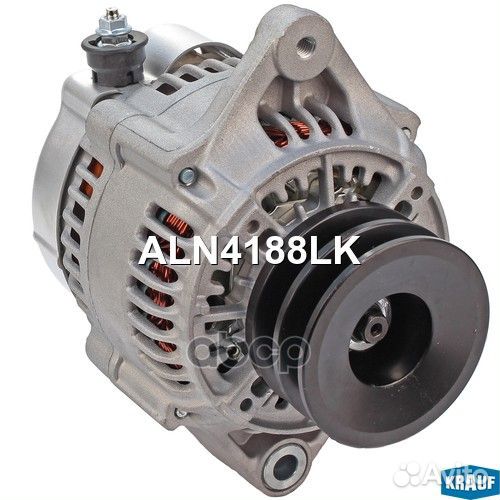 Генератор 12v 90A K2 Caterpillar Backhoe Loade