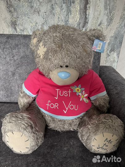 Мишка тедди me to you