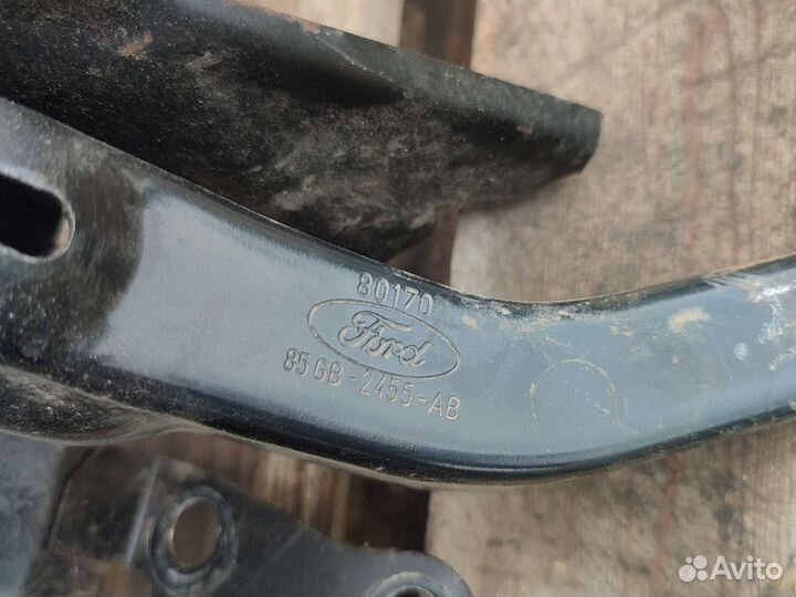 Форд Скорпион педальный узел