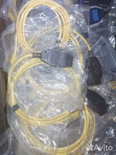 Адаптер кабель esys enet для BMW F-series, новый