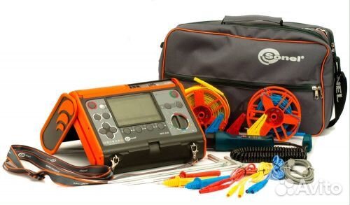 Электролаборатория