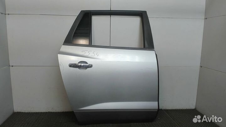 Стекло боковой двери Buick Enclave, 2009