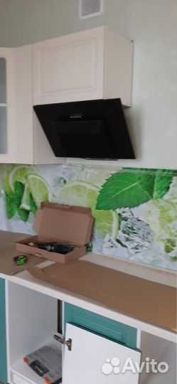 Кухня угловая