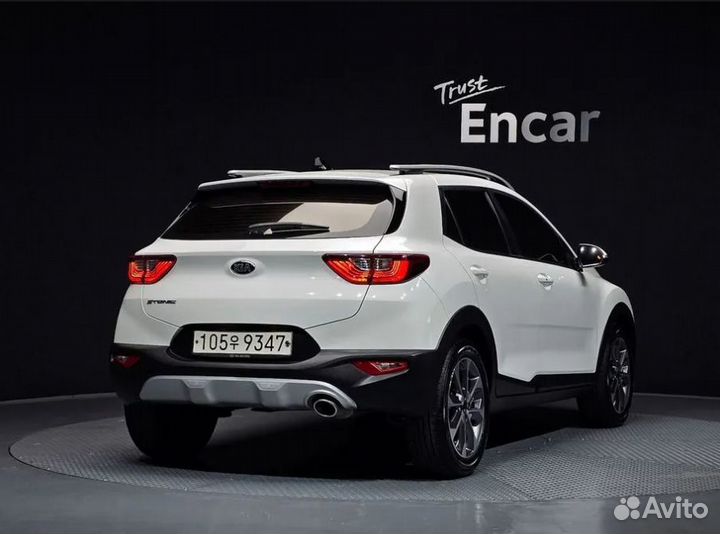 Kia Stonic 1.4 AT, 2020, 60 000 км