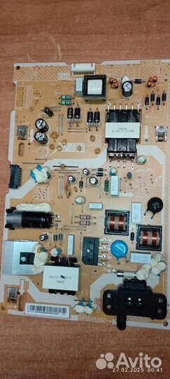 Блок питaния L32E1Р для тв Samsung UE32M5550