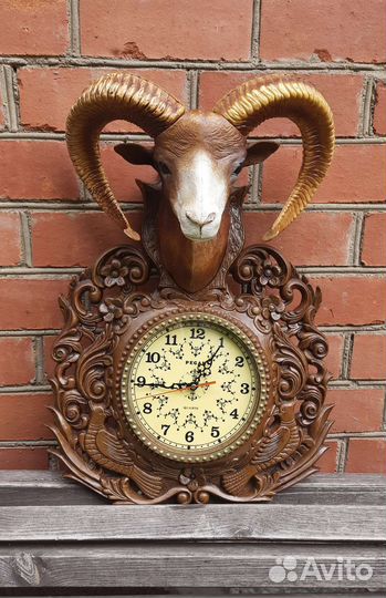 Часы настенные СССР