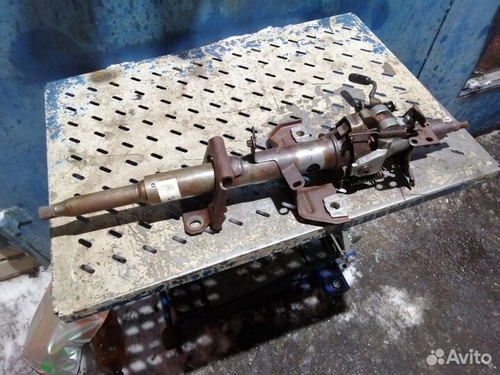 Рулевая колонка Toyota Land Cruiser Prado 90