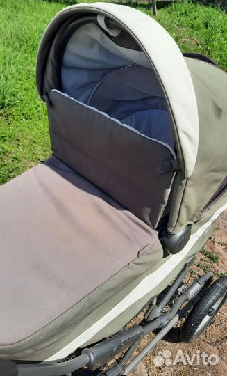 Коляска inglesina