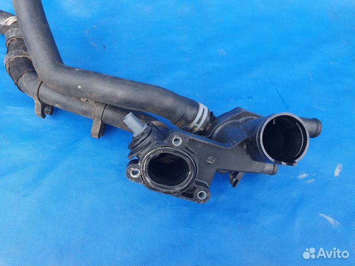 Корпус термостата Volkswagen Polo 1.4