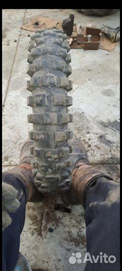 Резина на эндуро