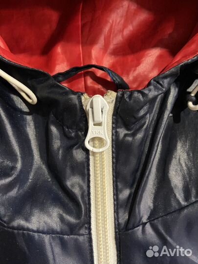 Ветровка Adidas originals винтажная