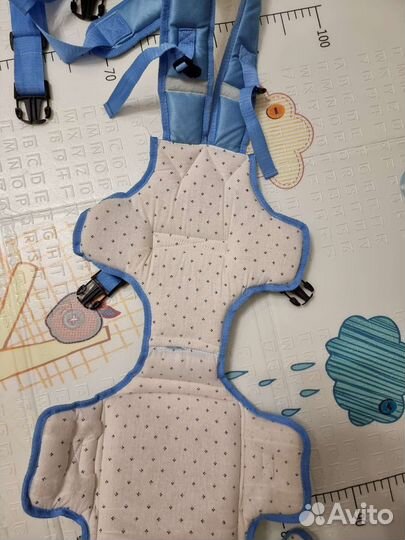 Эргорюкзак переноска для малыша