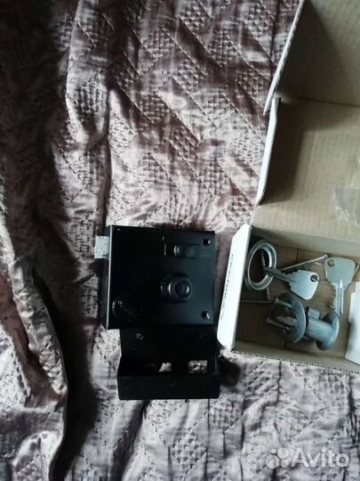 Дверной замок