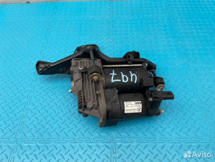 Компрессор пневмоподвески Mercedes-Benz S-Class