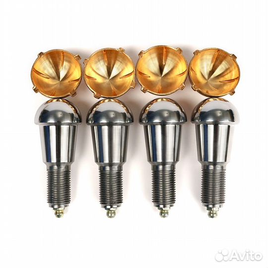 Ремкомплект шкворней УАЗ Спайсер старого образца