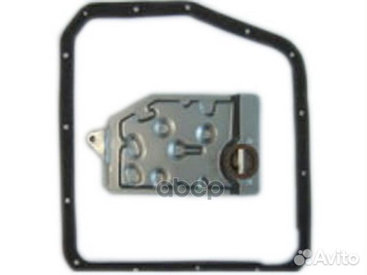 Фильтр АКПП Toyota RAV 4 2.0 01 te11030 Sakura