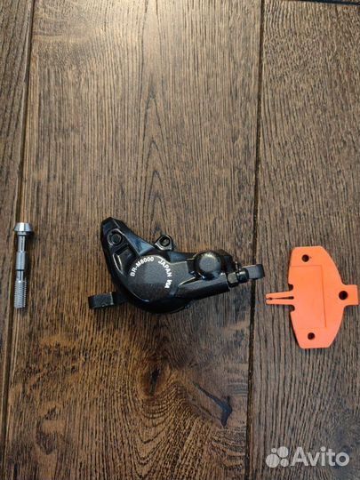 Тормоз shimano xt m8000