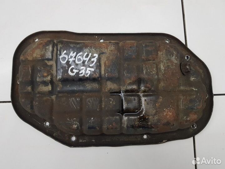 Поддон масляный двигателя 3.5 (Infiniti G)