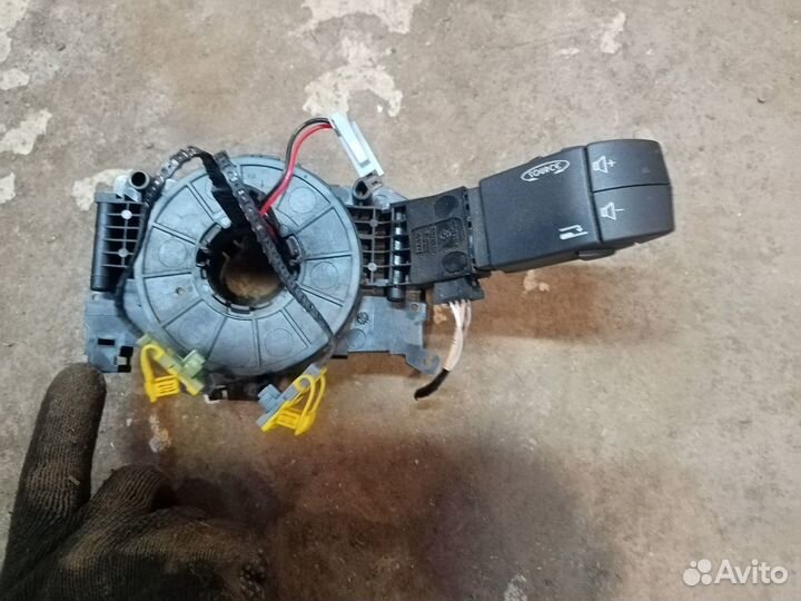 Механизм срс на Рено Лагуна 2006 год