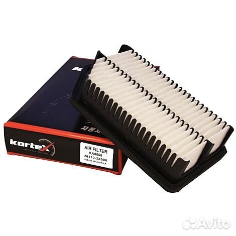 Фильтр воздушный hyundai terracan 01