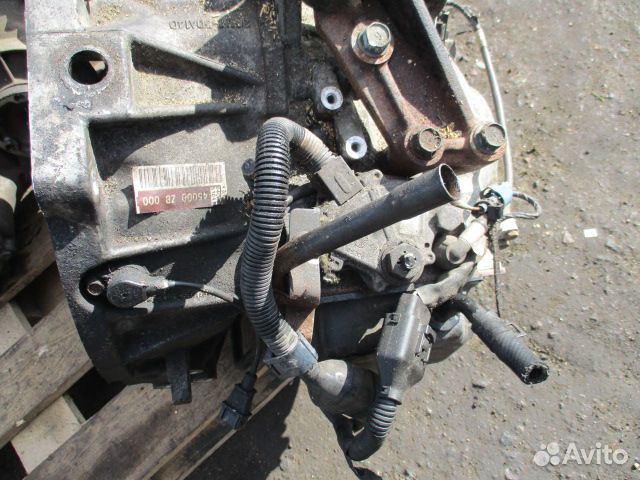 Коробка АКПП KIA Carnival 2000г. 2.9 Дизель 5042LE