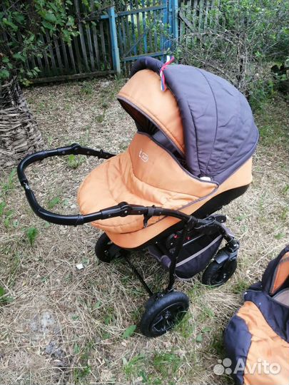 Коляска 2 в 1