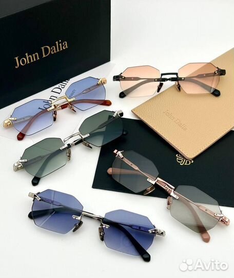 Солнцезащитные очки мужские