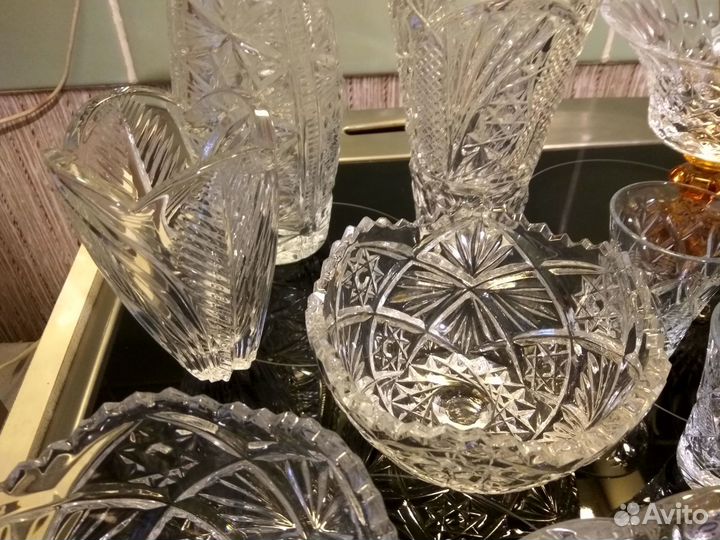 Хрусталь СССР