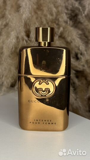 Gucci Guilty Eau De Parfum Intense
