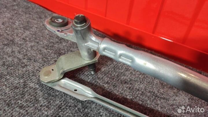 Трапеция дворников Jetour T2