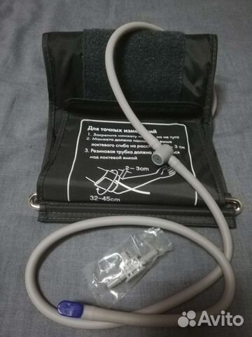 Манжеты для тонометра and, omron