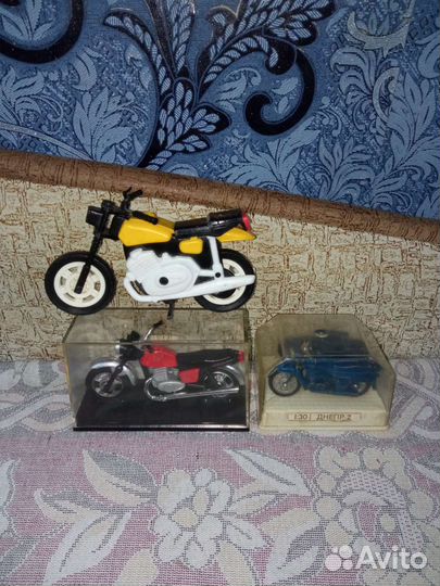 Машинки СССР 1:43 под восстановление