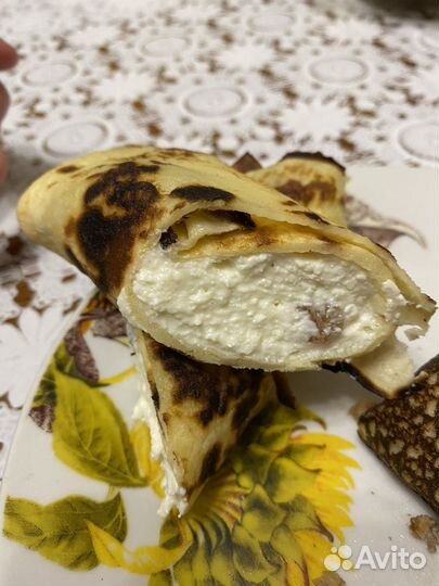 Блины на заказ