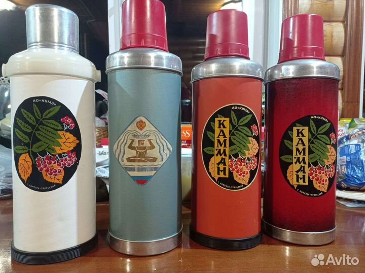 Термос 2литра