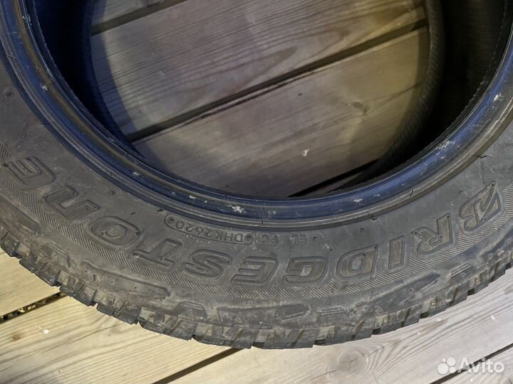 Bridgestone Dueler A/T 001 225/60 R17 99H