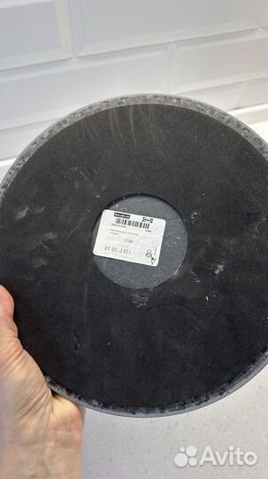 Поддон IKEA керамический