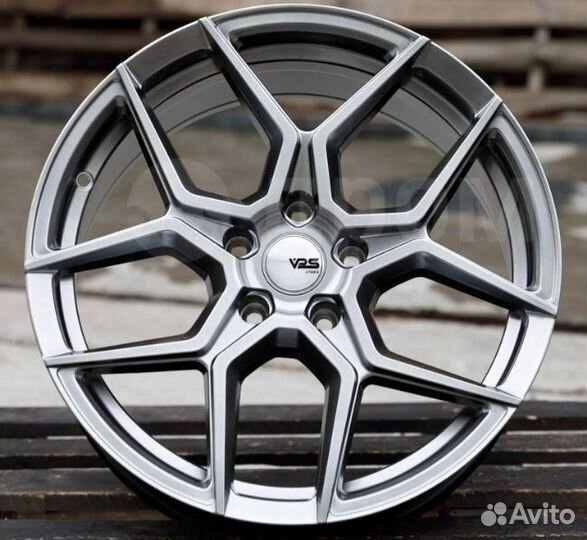 Диск литой Replica VPS 1979 R18 5x114.3