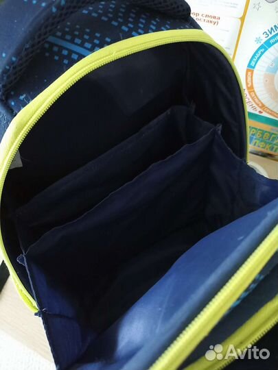 Рюкзак школьный erhaft