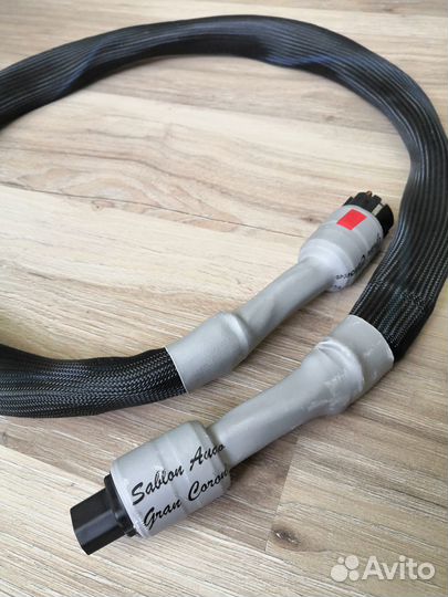 Sablon gran corona. Сетевой. euro. 1,5 метра