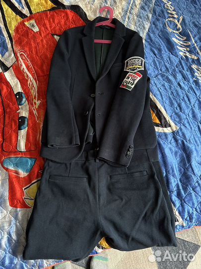 Школьный костюм gulliver