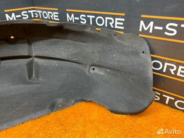 Подкрылок задний левый Audi Q7 4LB 2008